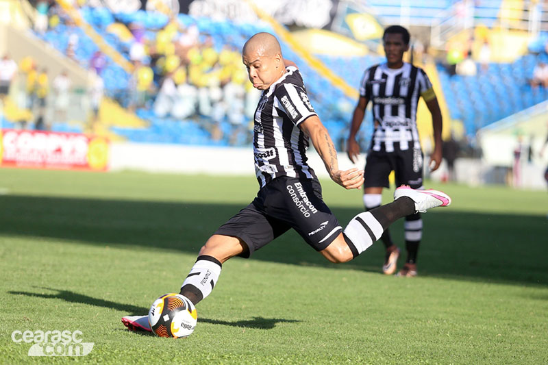 [20-03] Maranguape 0 x 4 Ceará - 10