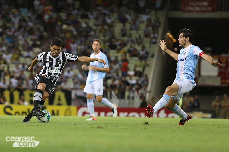 [07-06-2016] Ceará 1 x 0 Londrina - 11