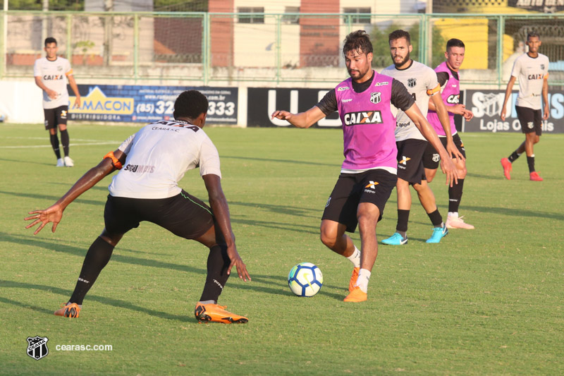 [16-10-2018] Treino técnico - 8