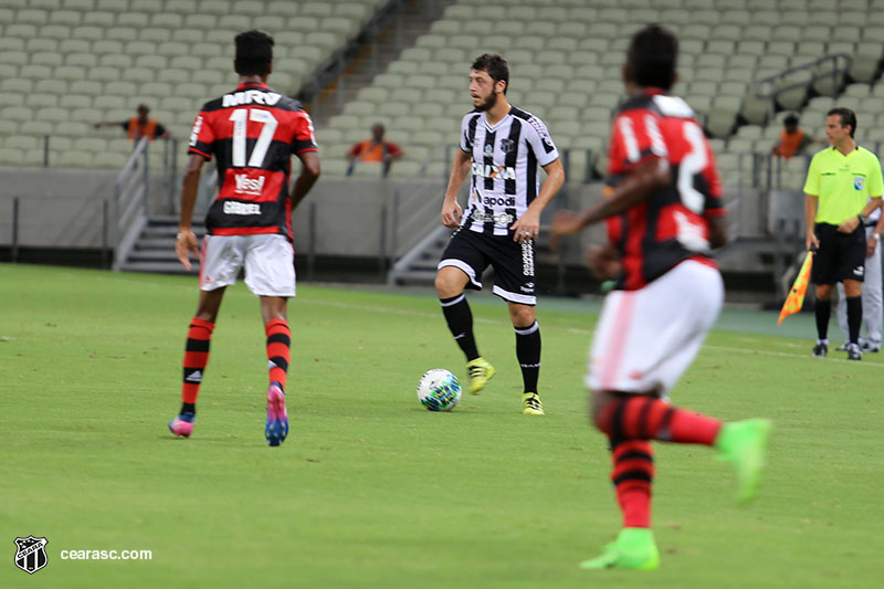 [22-02-2017] Ceará x Flamengo - 18