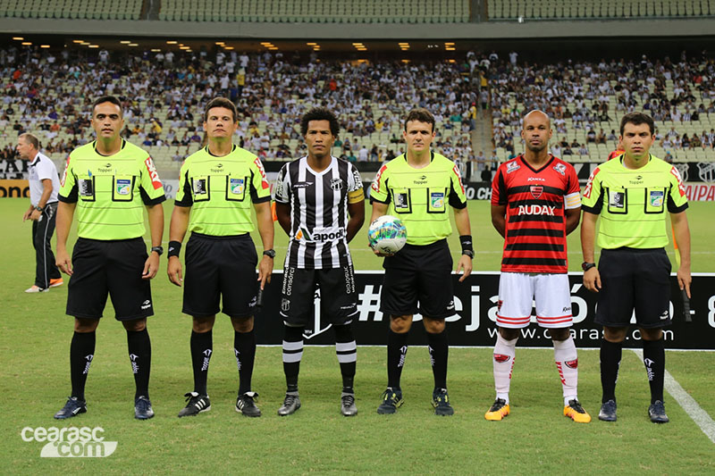 [21-06-2016] Ceará 1 x 0 Oeste - 2