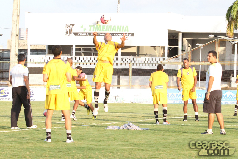 [28-09] Treino recreativo - Vovozão - 1