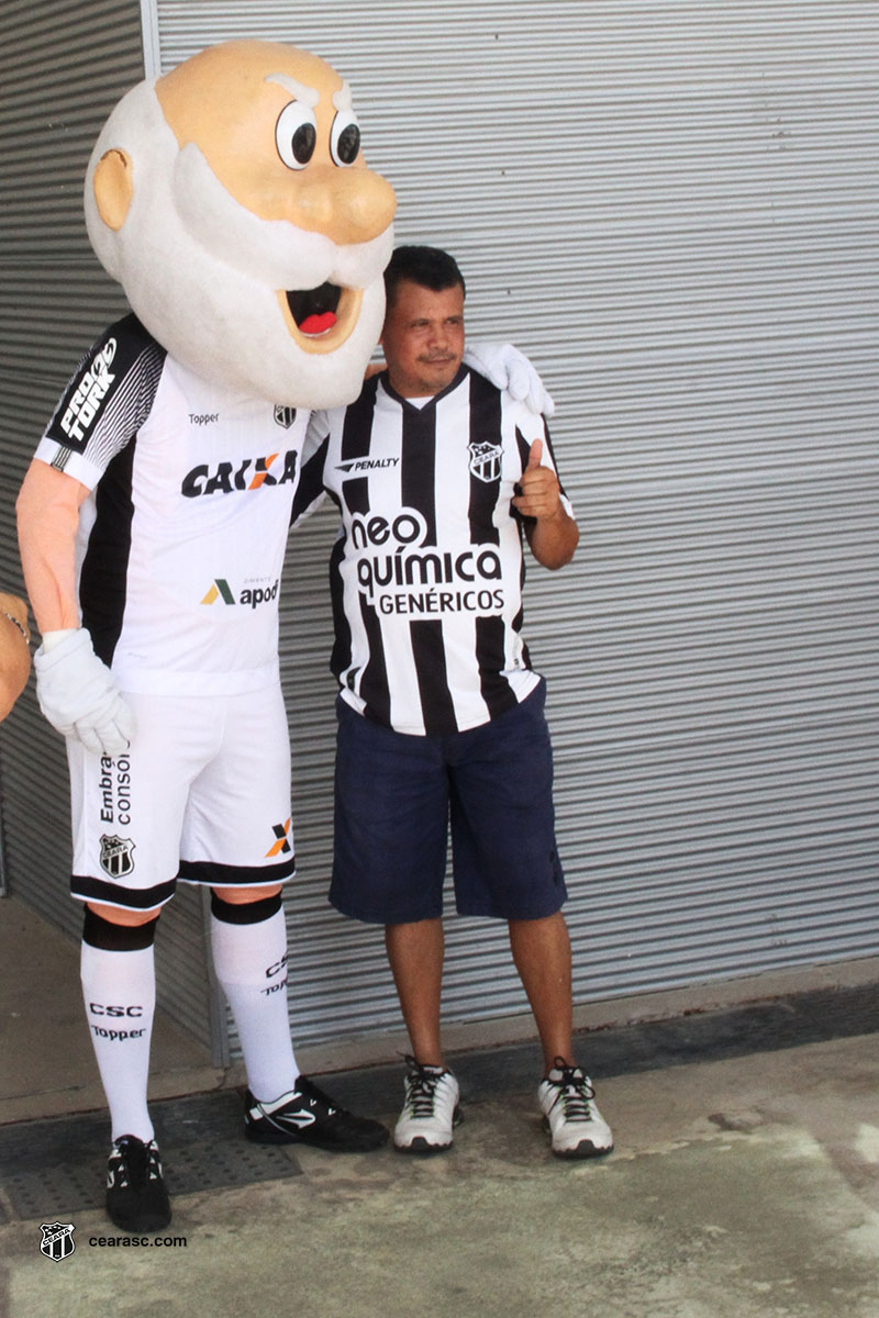 [12-08-2017] Tour Vozão e Caixa - Ceara x CRB 01 - 2