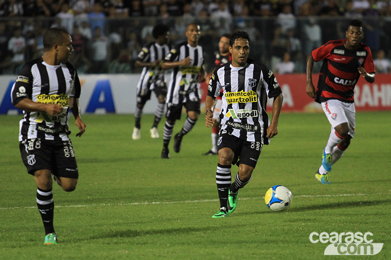 [28-02] Ceará 5 x 1 Vitória - 17