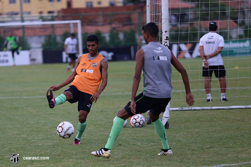 [10-07-2017] Treino Integrado - 10
