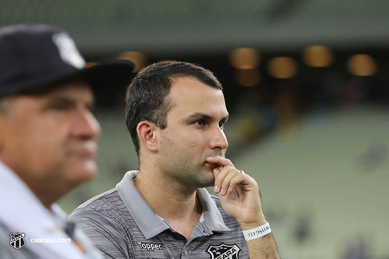 [30-01-2018] Ceará 1 x 0 CSA - 2