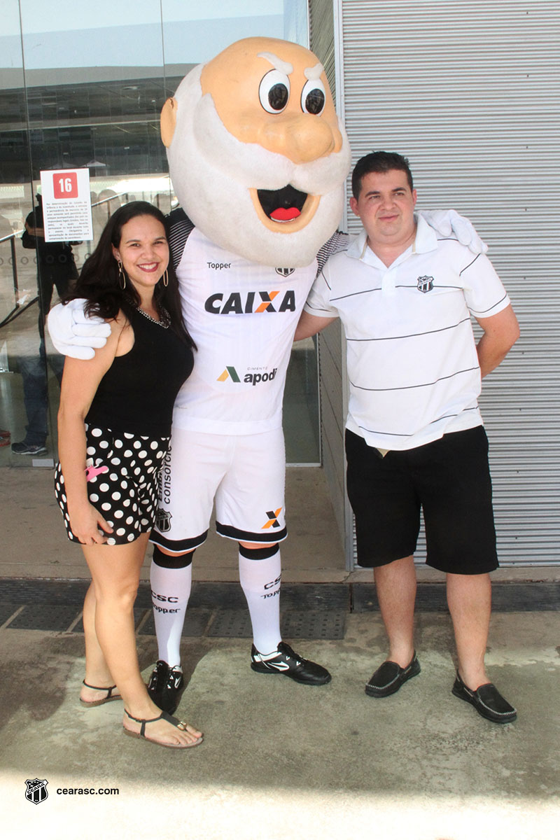 [12-08-2017] Tour Vozão e Caixa - Ceara x CRB 01 - 4