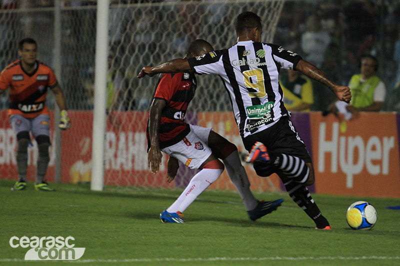 [28-02] Ceará 5 x 1 Vitória - 18