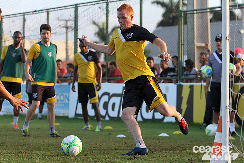 [27-12] #PréTemporada - Treino técnico - 21