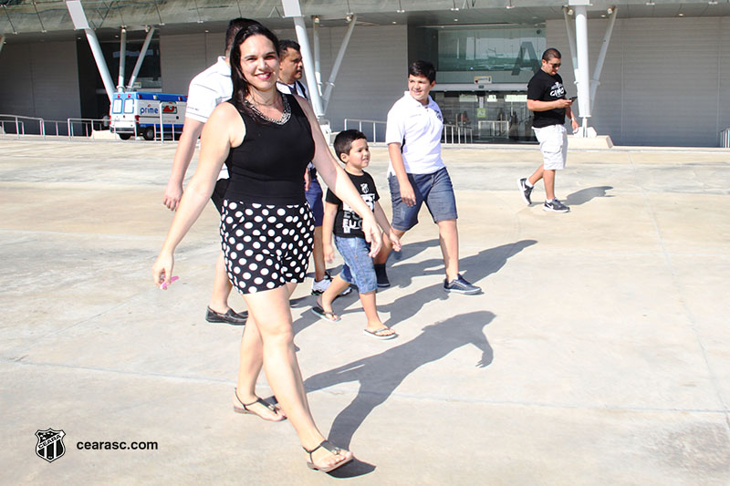 [12-08-2017] Tour Vozão e Caixa - Ceara x CRB 01 - 7