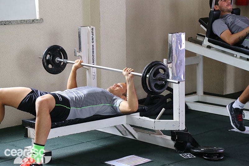 [16-01-2017] Treino Regenerativo - 2