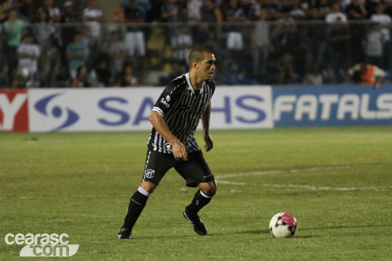 [10-08] Ceará 2 x 0 Grêmio Barueri2 - 14