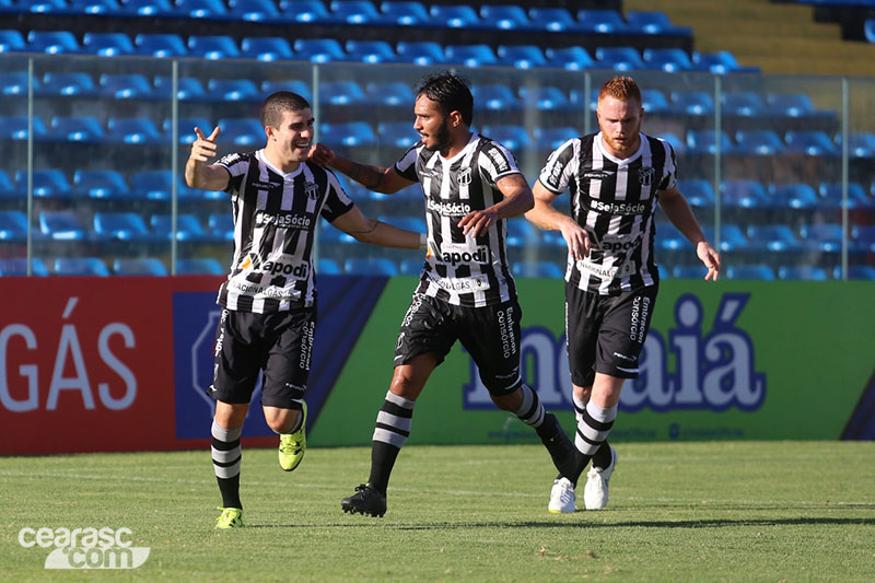 [20-03] Maranguape 0 x 4 Ceará - 11
