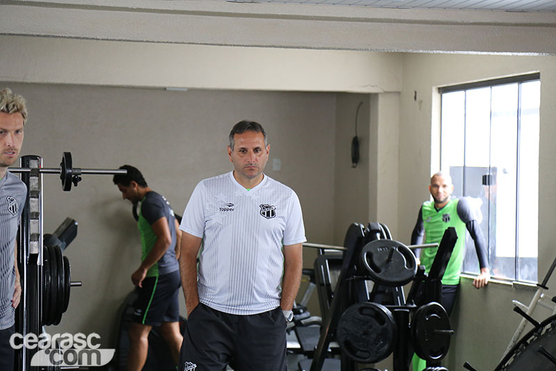 [16-01-2017] Treino Regenerativo - 3