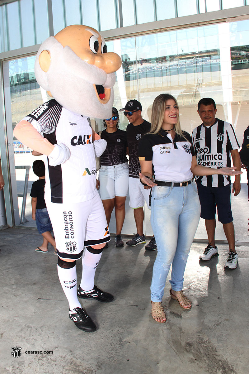 [12-08-2017] Tour Vozão e Caixa - Ceara x CRB 01 - 9