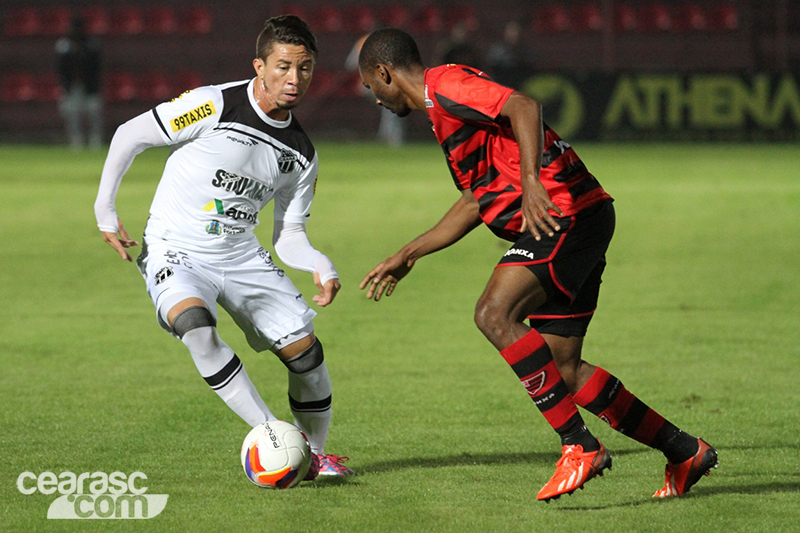 [26-06] Oeste 2 x 0 Ceará - 22