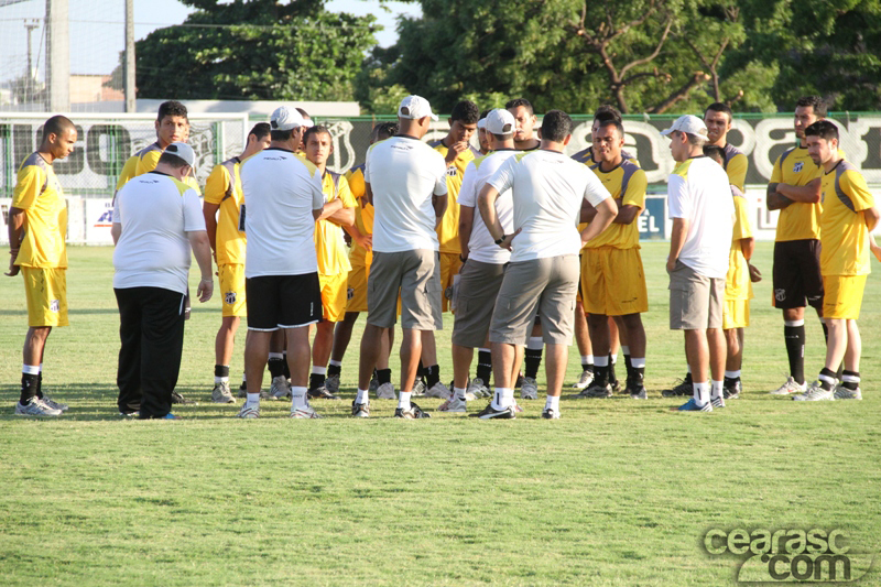 [26-12] Reapresentação - Pré-temporada - 9