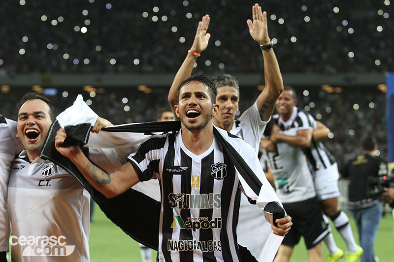 [29-04] Ceará 2 x 1 Bahia - Final da Copa do Nordeste - 45