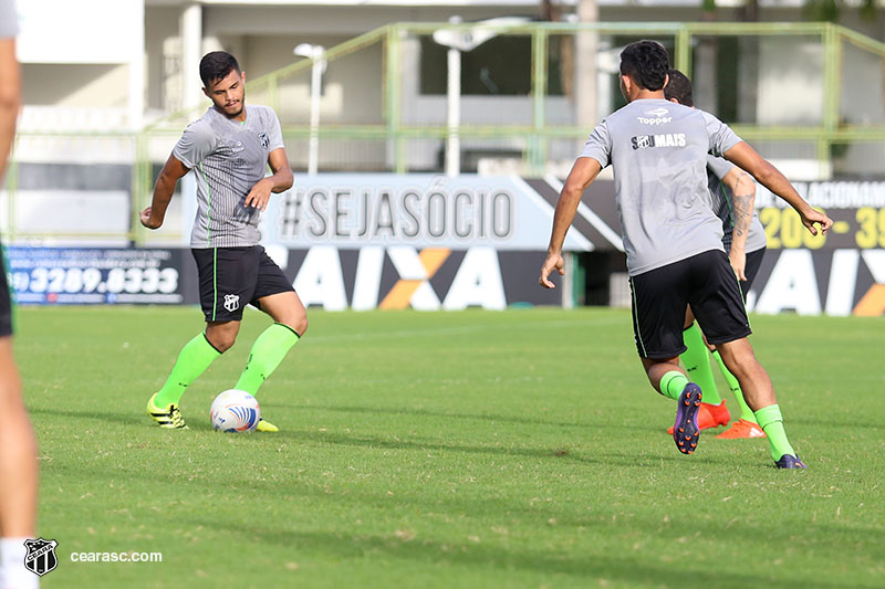 [10-04-2017] Treino Tático + Físico - 3