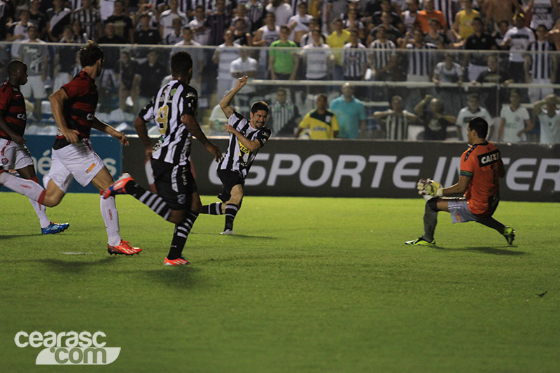 [28-02] Ceará 5 x 1 Vitória - 19