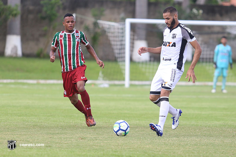 [28-03-2018] Ceará x Fluminense - Copa do Brasil Sub 20 - 11