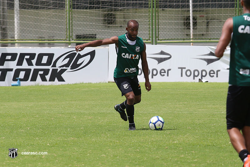 [02-05-2018] Treino Passe de Bola - 3