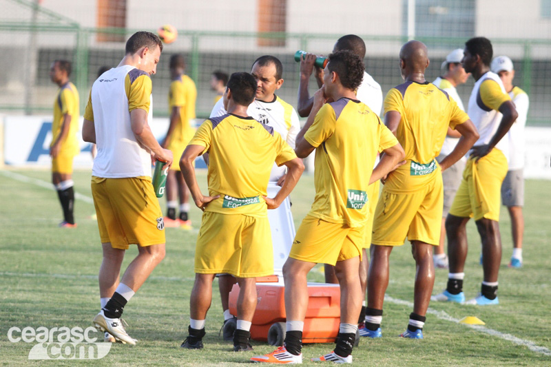 [09-02] Treino técnico - Vovozão - 2