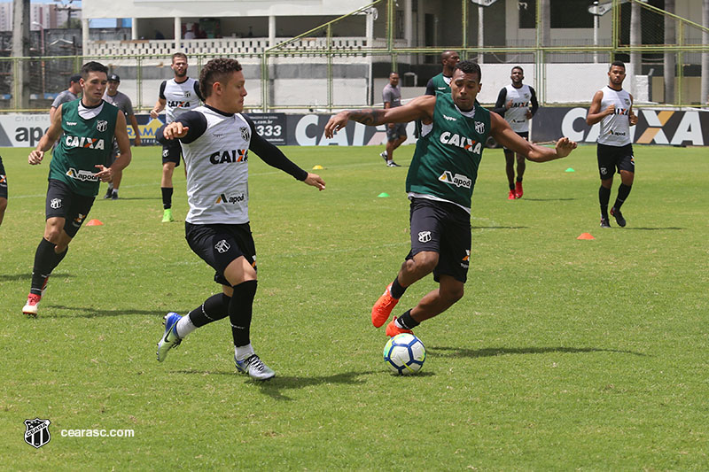 [02-05-2018] Treino Passe de Bola - 4