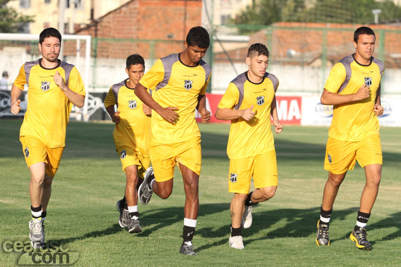 [26-12] Reapresentação - Pré-temporada - 10