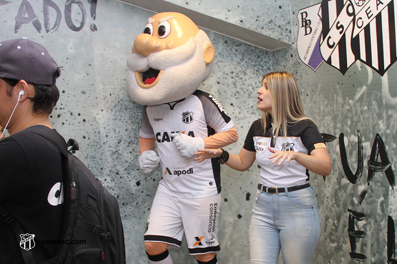 [12-08-2017] Tour Vozão e Caixa - Ceara x CRB 01 - 17