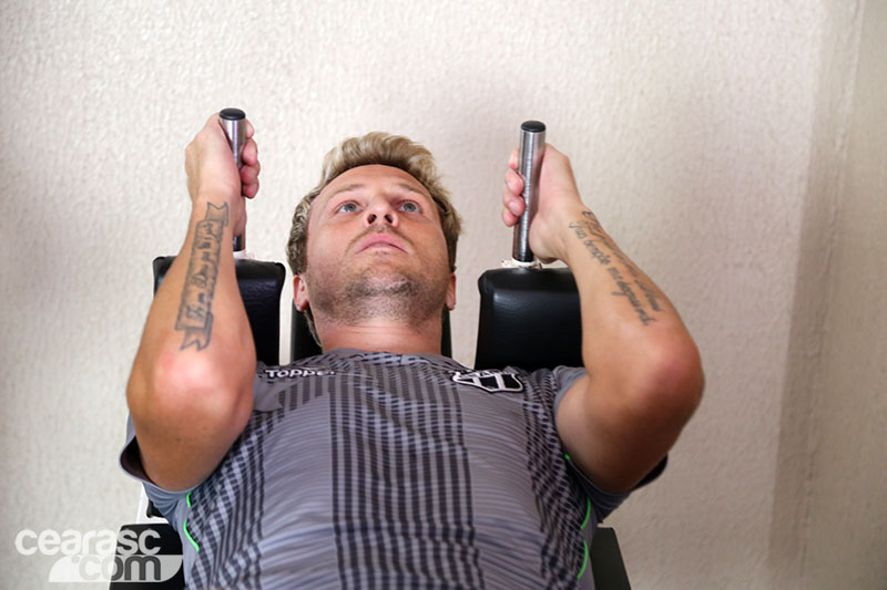 [16-01-2017] Treino Regenerativo - 8