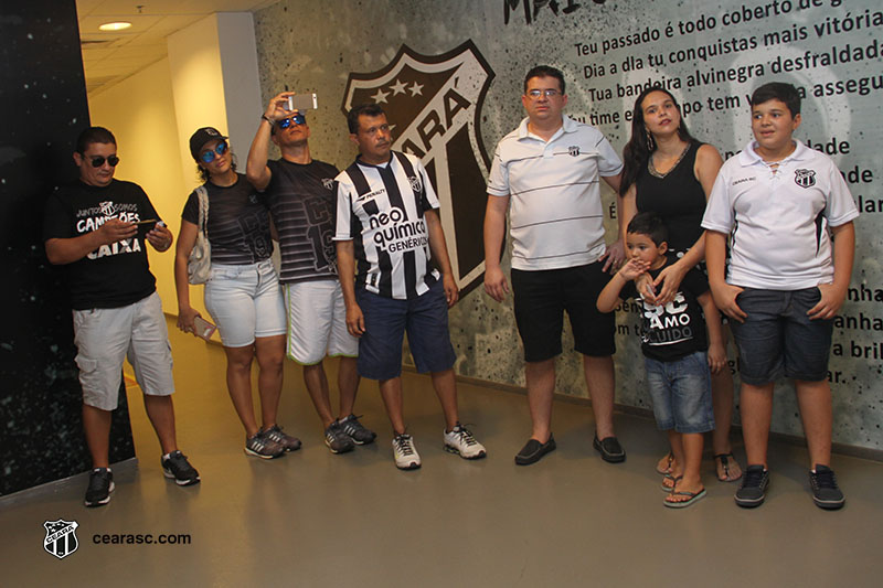 [12-08-2017] Tour Vozão e Caixa - Ceara x CRB 01 - 18