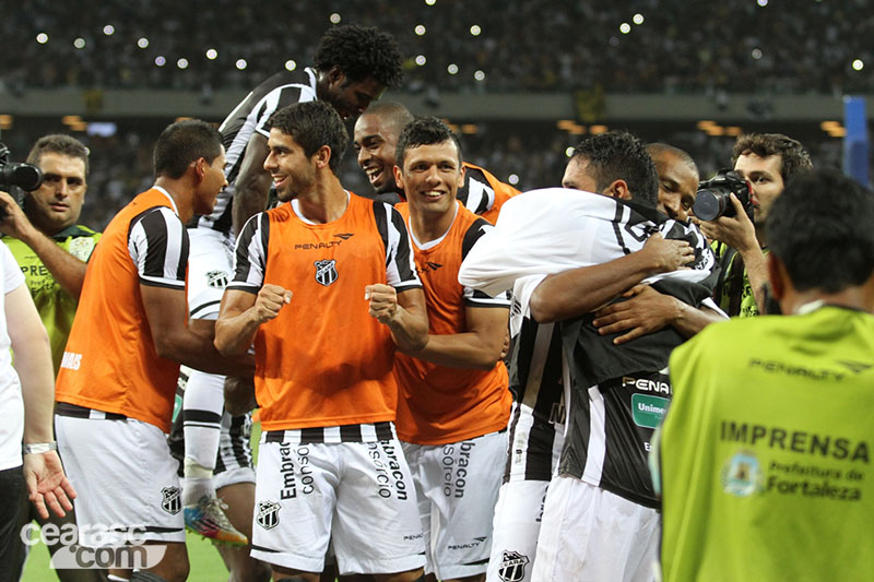 [29-04] Ceará 2 x 1 Bahia - Final da Copa do Nordeste - 47