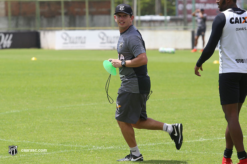 [02-05-2018] Treino Passe de Bola - 5
