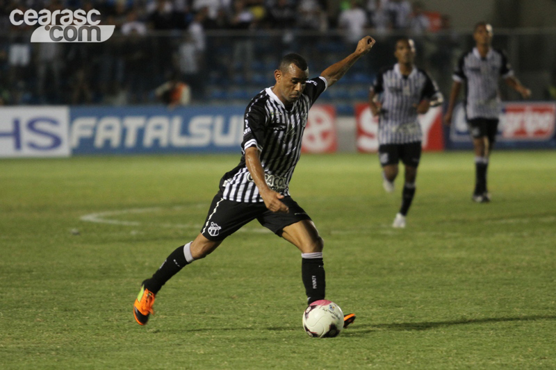[10-08] Ceará 2 x 0 Grêmio Barueri2 - 16