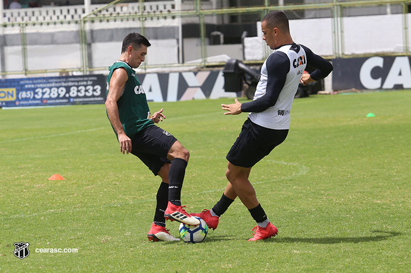 [02-05-2018] Treino Passe de Bola - 6