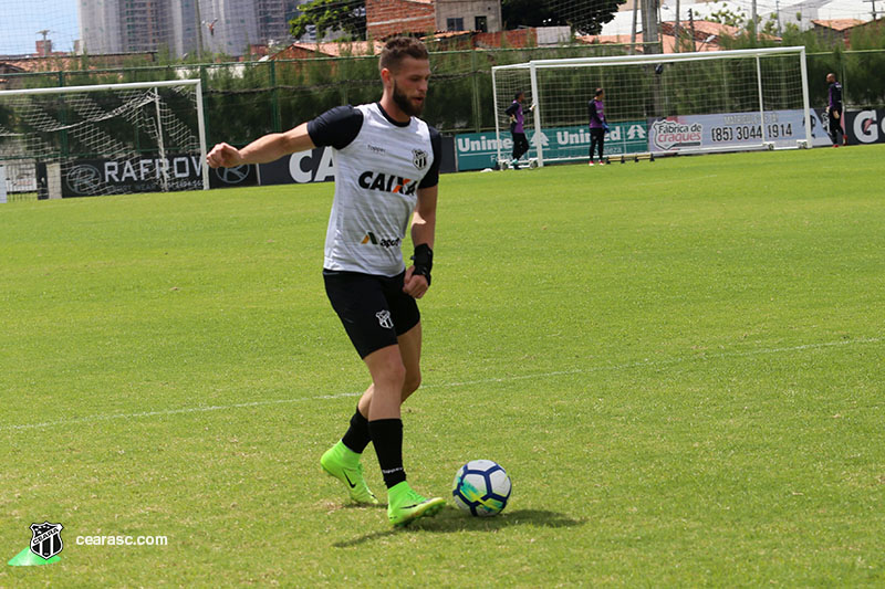[02-05-2018] Treino Passe de Bola - 7