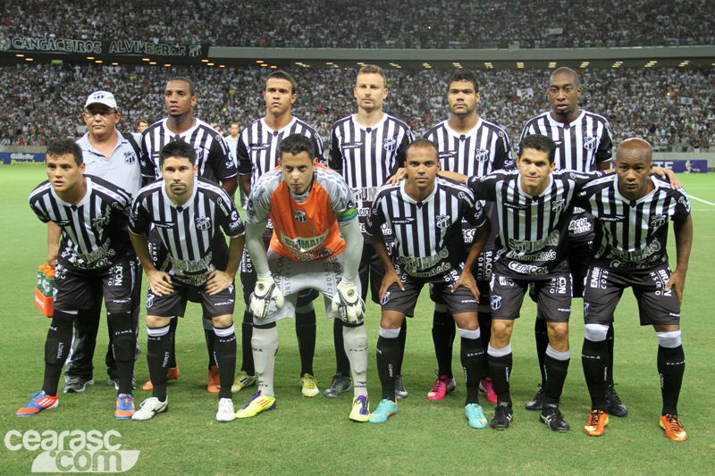 [03-03] Ceará 0 x 1 ASA - 01 - 6