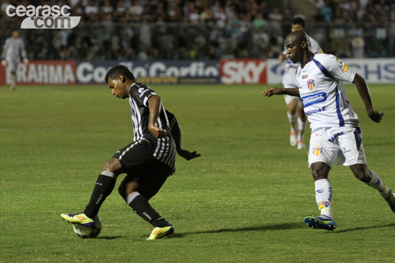 [10-08] Ceará 2 x 0 Grêmio Barueri2 - 17
