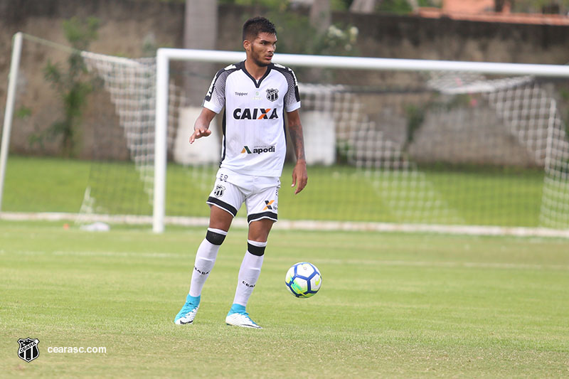 [28-03-2018] Ceará x Fluminense - Copa do Brasil Sub 20 - 14