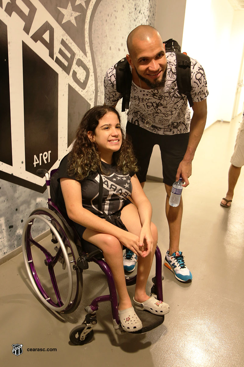 [12-08-2017] Ceara 1 x 0 CRB Part 02 - 62