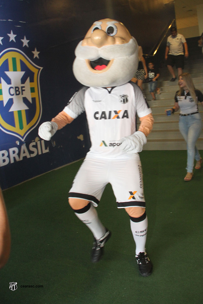 [12-08-2017] Tour Vozão e Caixa - Ceara x CRB 01 - 25