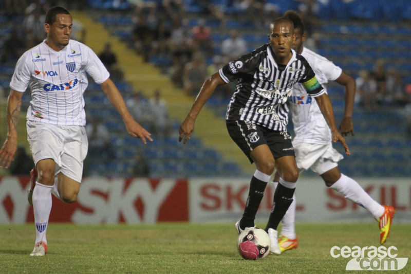 [02-11] Ceará 0 x 1 Avaí - 02 - 2