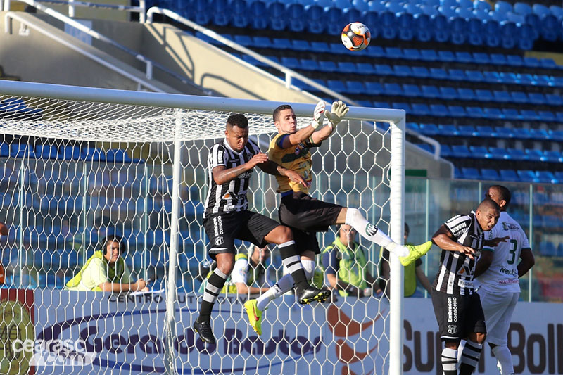 [20-03] Maranguape 0 x 4 Ceará - 15