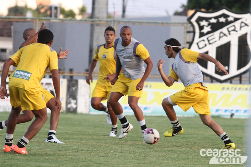 [28-09] Treino recreativo - Vovozão - 10