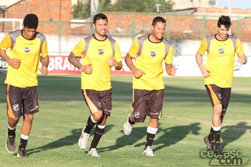 [26-12] Reapresentação - Pré-temporada - 14