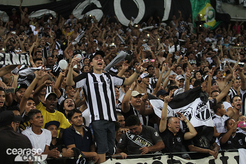 [29-04] Ceará 2 x 1 Bahia - Torcida - 60