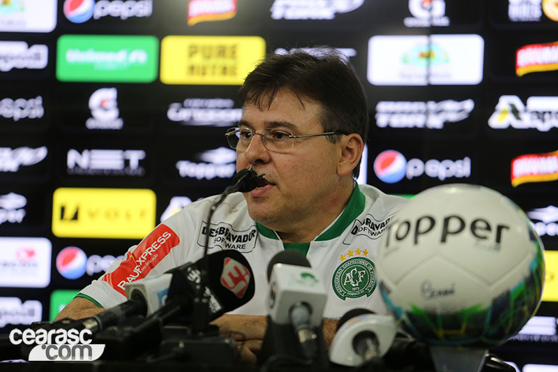 [06-12-2016] Apresentação do Técnico Gilmar Dal Pozzo - 1