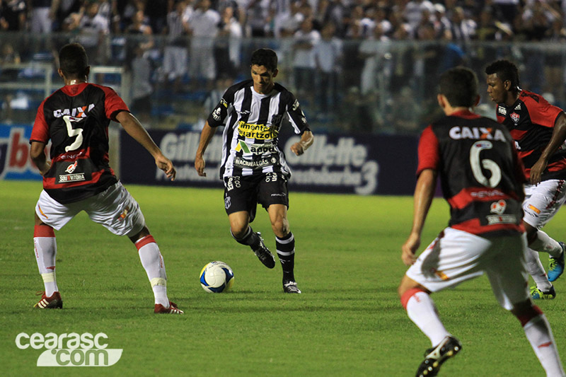 [28-02] Ceará 5 x 1 Vitória - 22