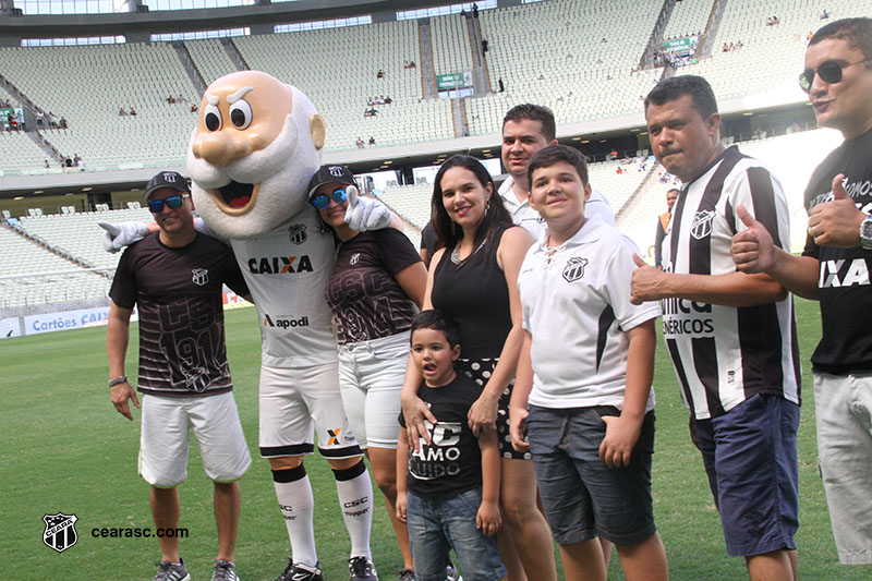 [12-08-2017] Tour Vozão e Caixa - Ceara x CRB 02 - 2